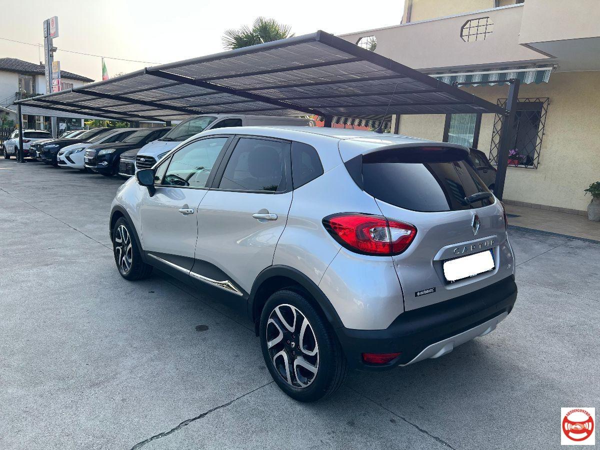 RENAULT - Captur 0.9 tce Live s&s 90cv