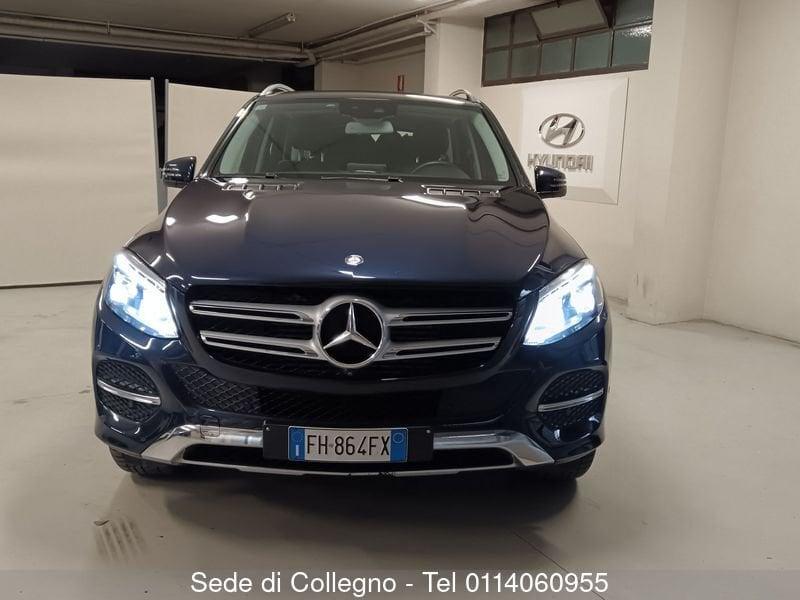 Mercedes-Benz GLE GLE 250 d 4Matic Sport