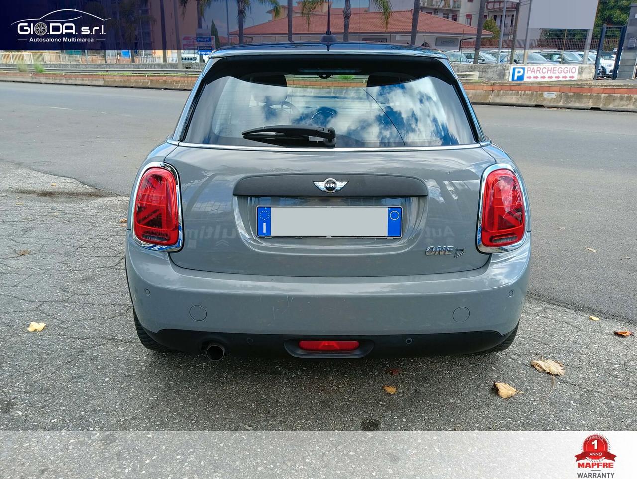 Mini 1.5 One D 5 porte