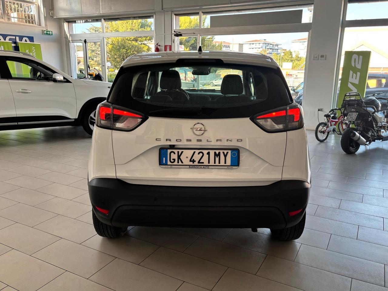 Opel Crossland 1.2 12V Start&Stop Elegance