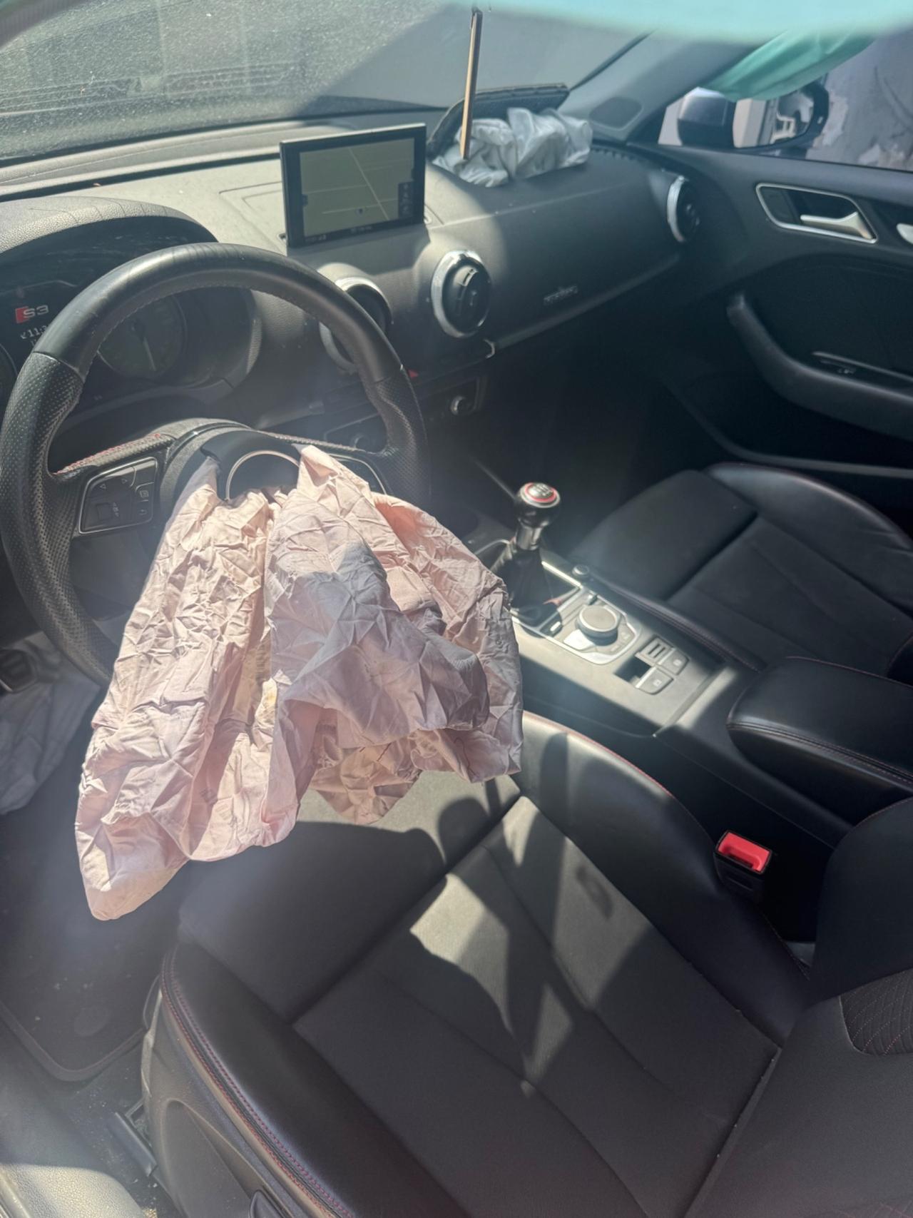 Audi A3 S3 SPB 2.0 TFSI quattro