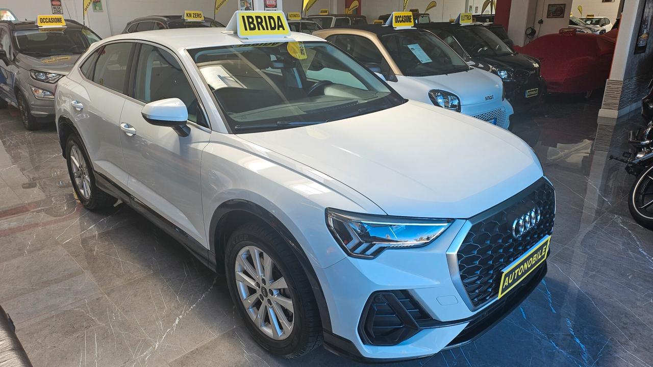 Audi Q3 SPB 45 TFSI e S tronic Business Plus