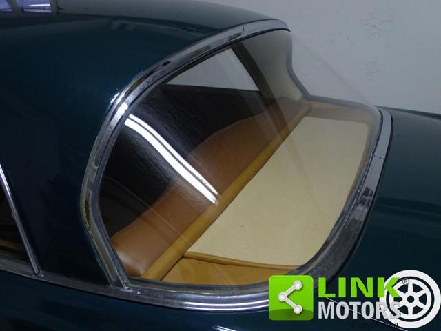 MERCEDES-BENZ 220 SE 2.2 Coupé 120cv Manuale - ASI