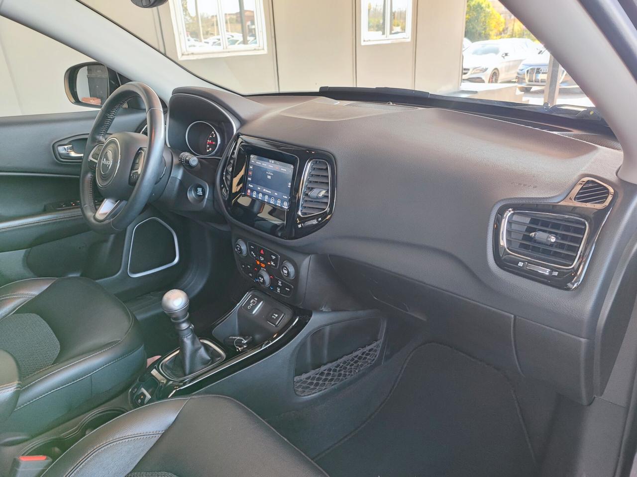 Jeep Compass 1.6 Multijet II 2WD Limited