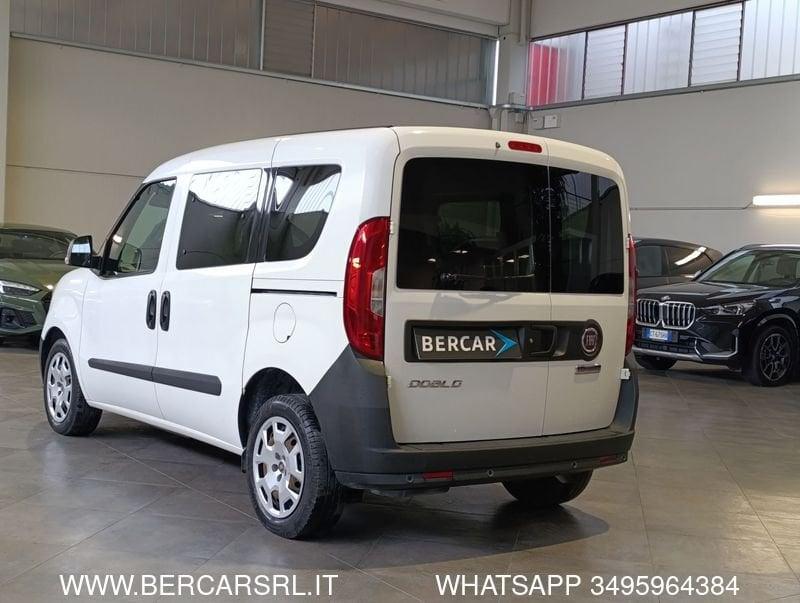 FIAT Doblò Doblò 1.6 MJT 120CV S&S PC Combi N1 Easy