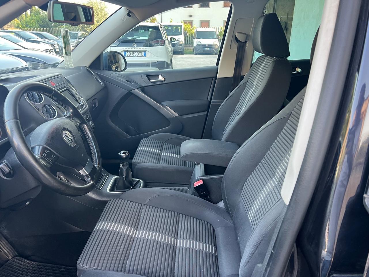 Volkswagen Tiguan 2.0 TDI DPF 4MOTION Trend & Fun