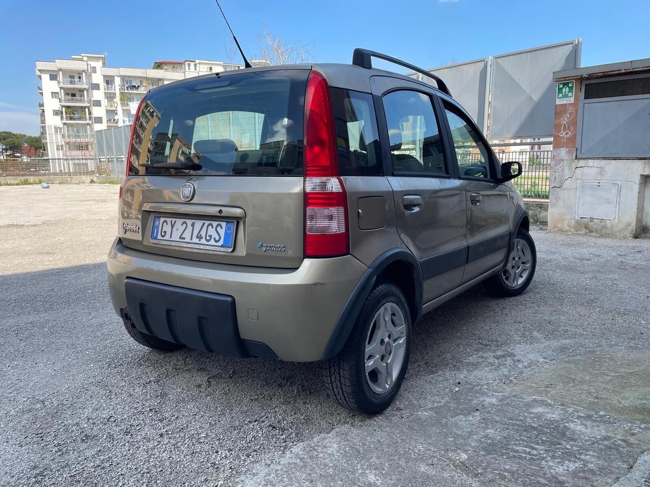 Fiat Panda 1.2 Climbing Natural Power Full