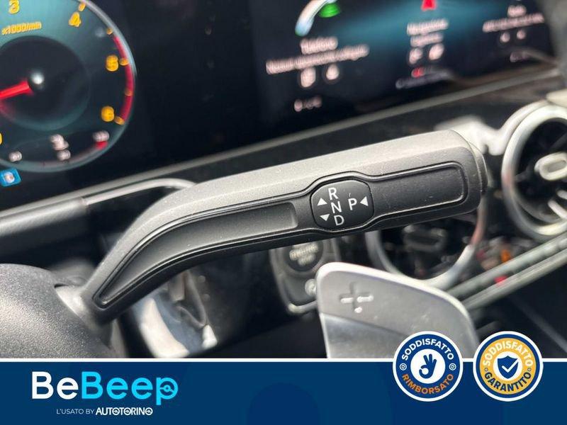 Mercedes-Benz Classe B B 200 D PREMIUM AUTO