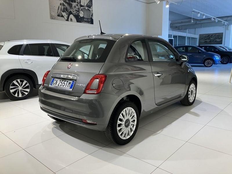 FIAT 500 500 1.0 Hybrid
