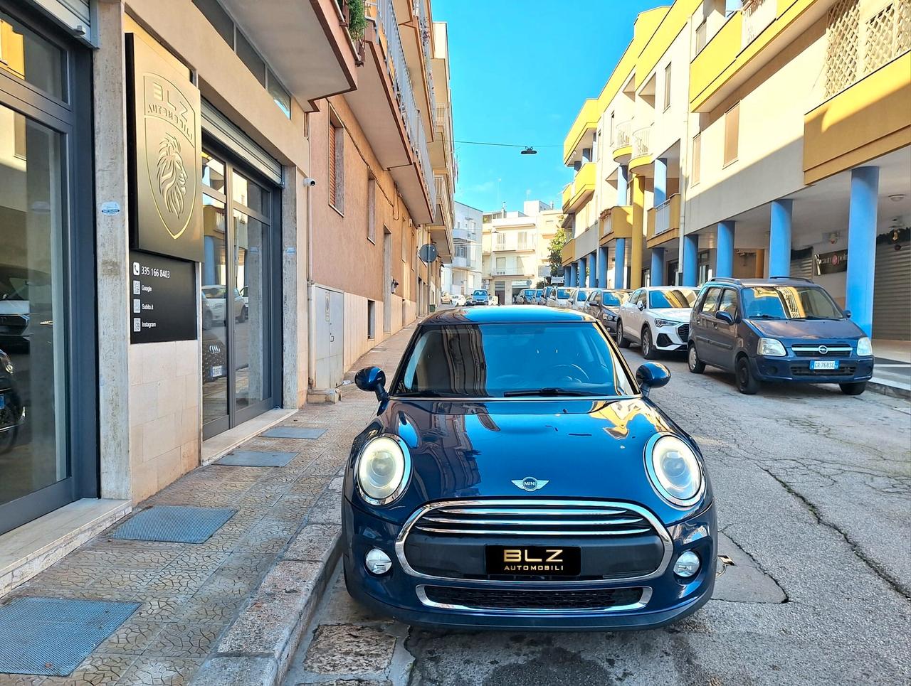 Mini 1.5 Cooper D 5 porte