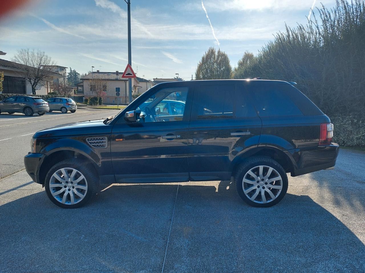 Land Rover Range Rover Sport 2.7 TDV6 S