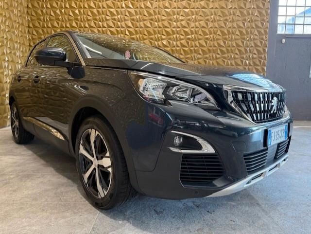 Peugeot 3008 BlueHDi 120 S&S EAT6 Allure