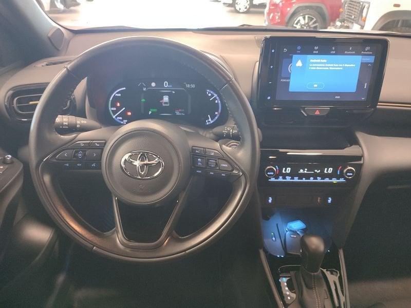 Toyota Yaris Cross 1.5 Hybrid 5p. E-CVT Adventure