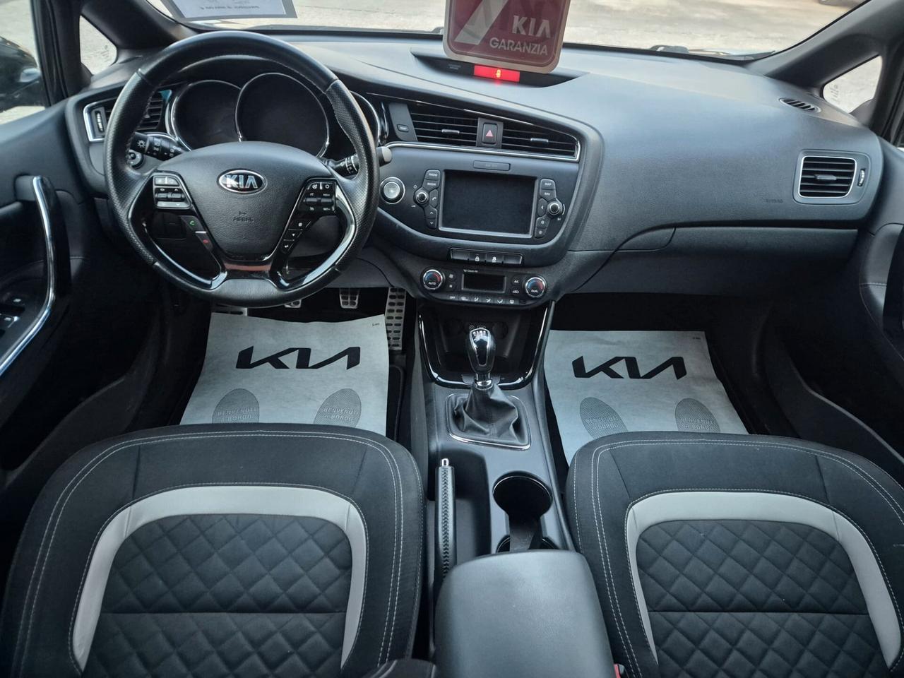 Kia Ceed 1.6 CRDi 110 CV 5 porte GT Line