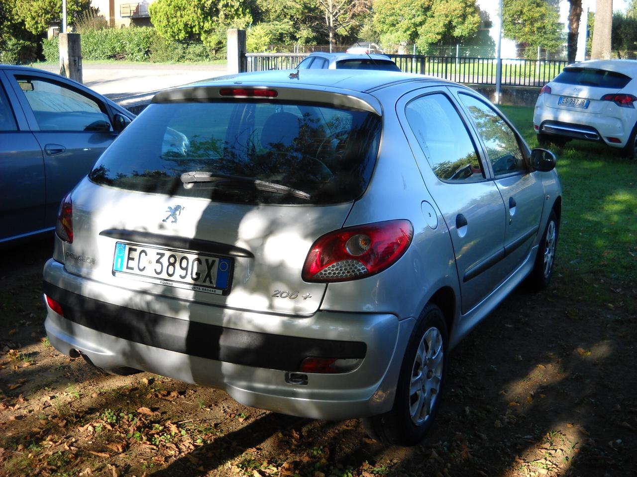 Peugeot 206 Plus 1.1 60CV 5p. Urban