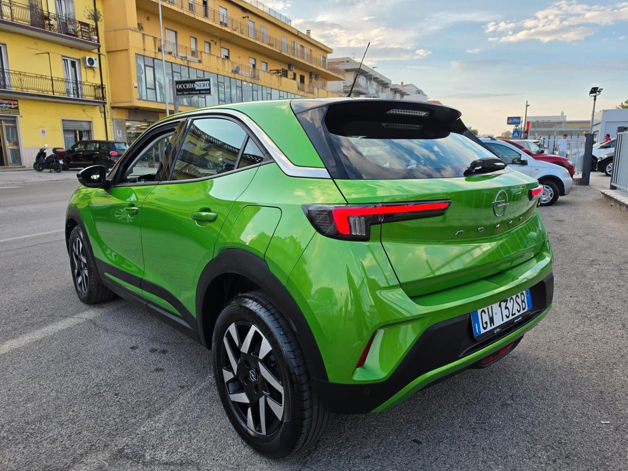 Opel Mokka 1.2 Turbo Sport Edition
