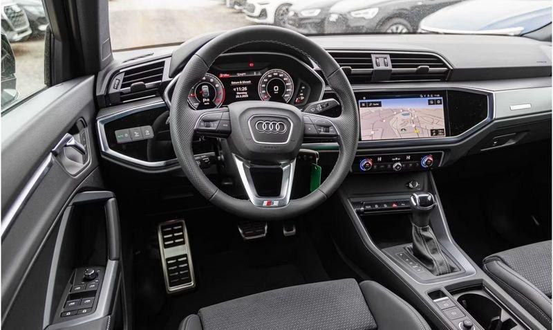 Audi Q3 Sportback 35 TFSI S tronic S Line Edition Matrix Led 20" Black Pack