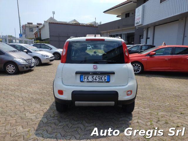 FIAT Panda 0.9 TwinAir Turbo S&S 4x4 - Garanzia fino 36 mesi