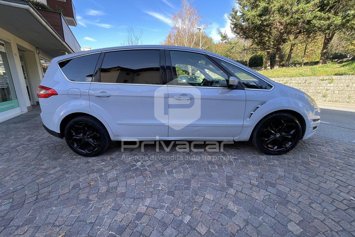 FORD S-Max 2.0 TDCi 163CV Powershift Tit. DPF