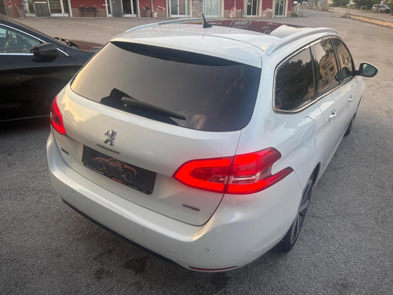 Peugeot 308 BlueHDi 120 S&S EAT6 SW GT Line