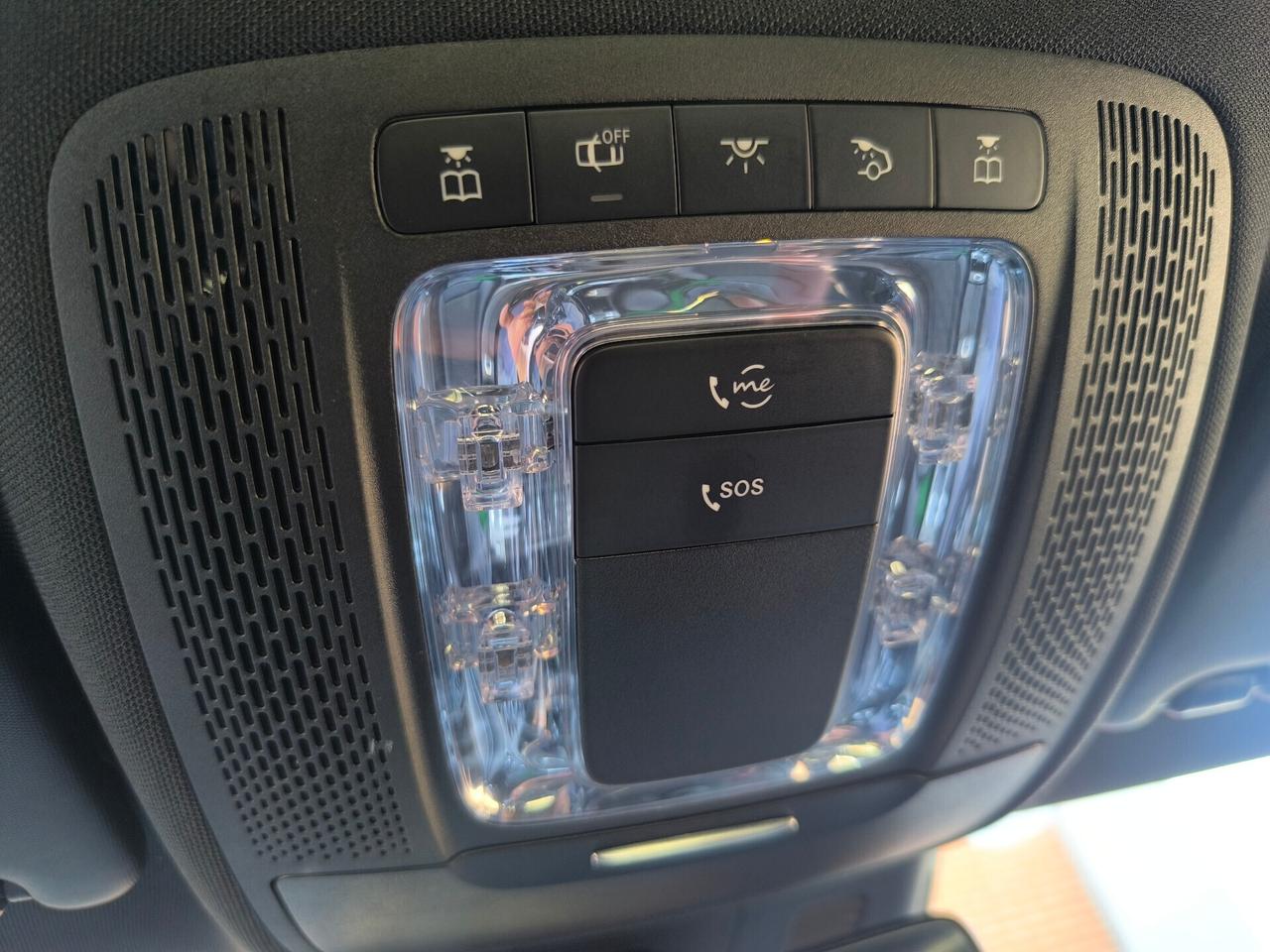 MERCEDES-BENZ A 180d AUTOMATIC SPORT PLUS LED AMBIENT