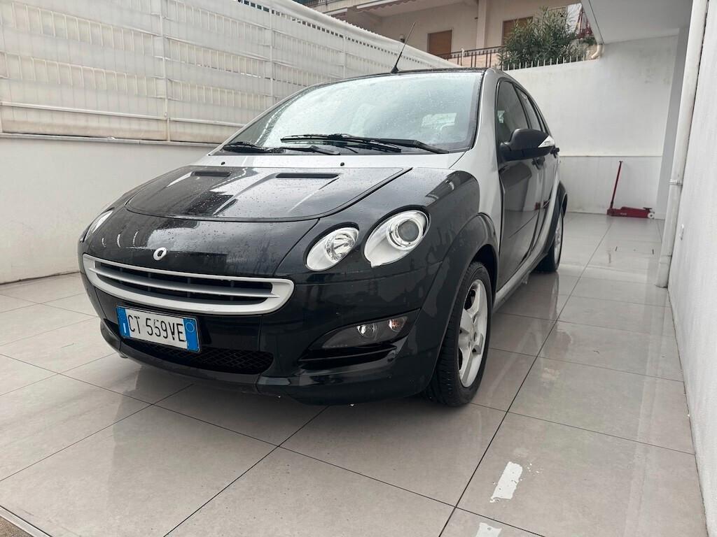 Smart ForFour 1.1 passion