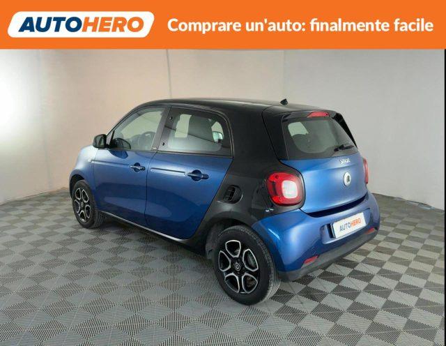 SMART ForFour 90 0.9 Turbo twinamic Passion