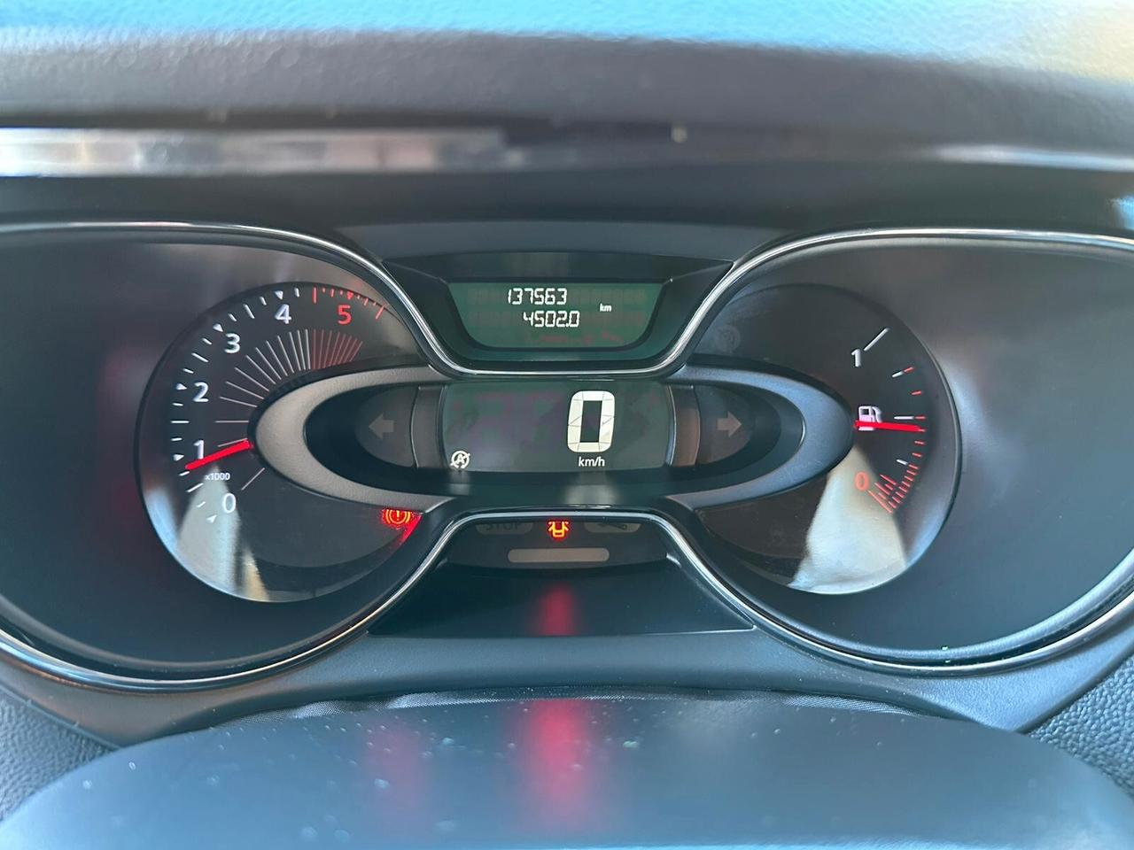 Renault Captur dCi 8V 90 CV Start&Stop Energy Intens