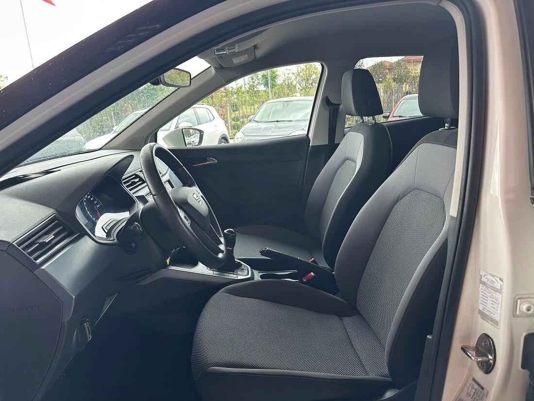 Seat Arona 1.0 TGI XCELLENCE