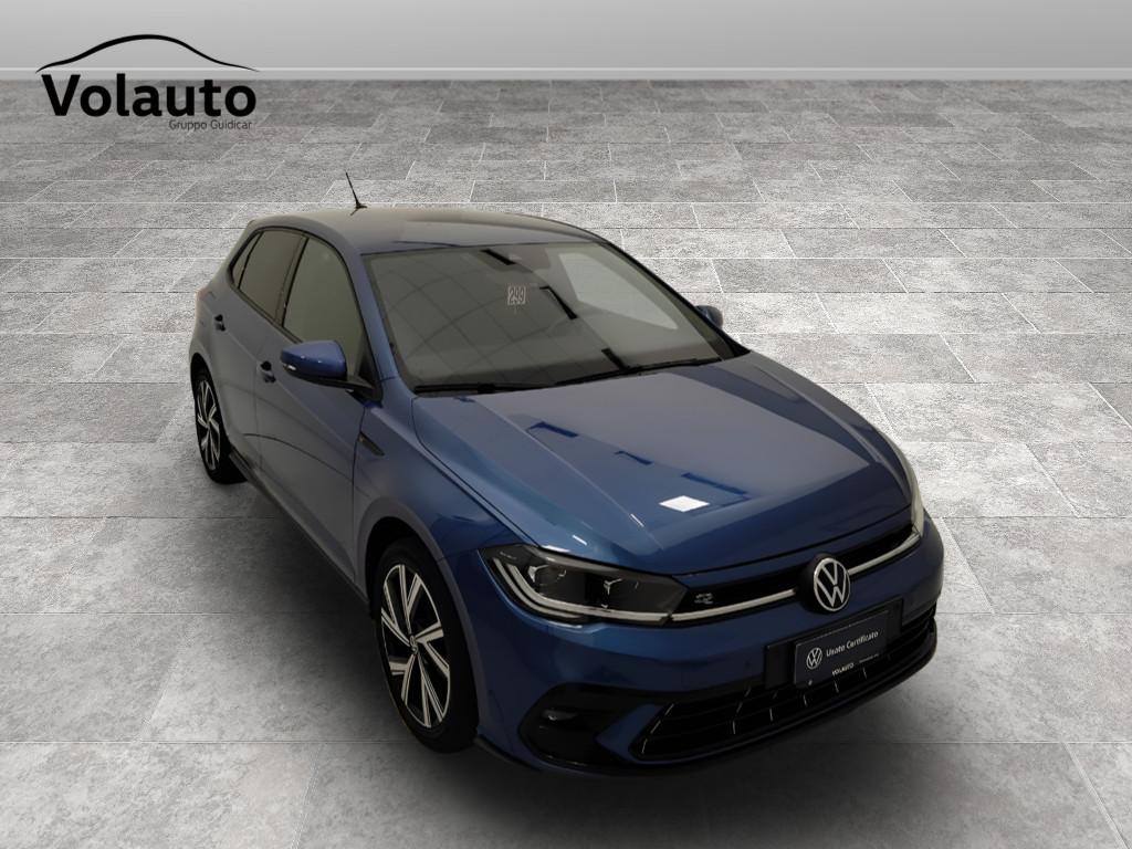 VOLKSWAGEN Polo VI 2022 - Polo 1.0 tsi R-Line 95cv
