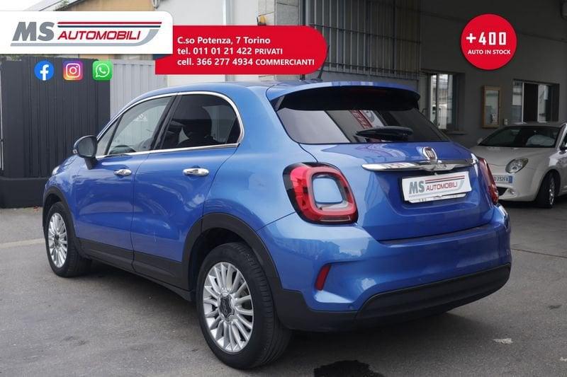 FIAT 500X 1.3 MultiJet 95 CV S-Design City Unicoproprietario