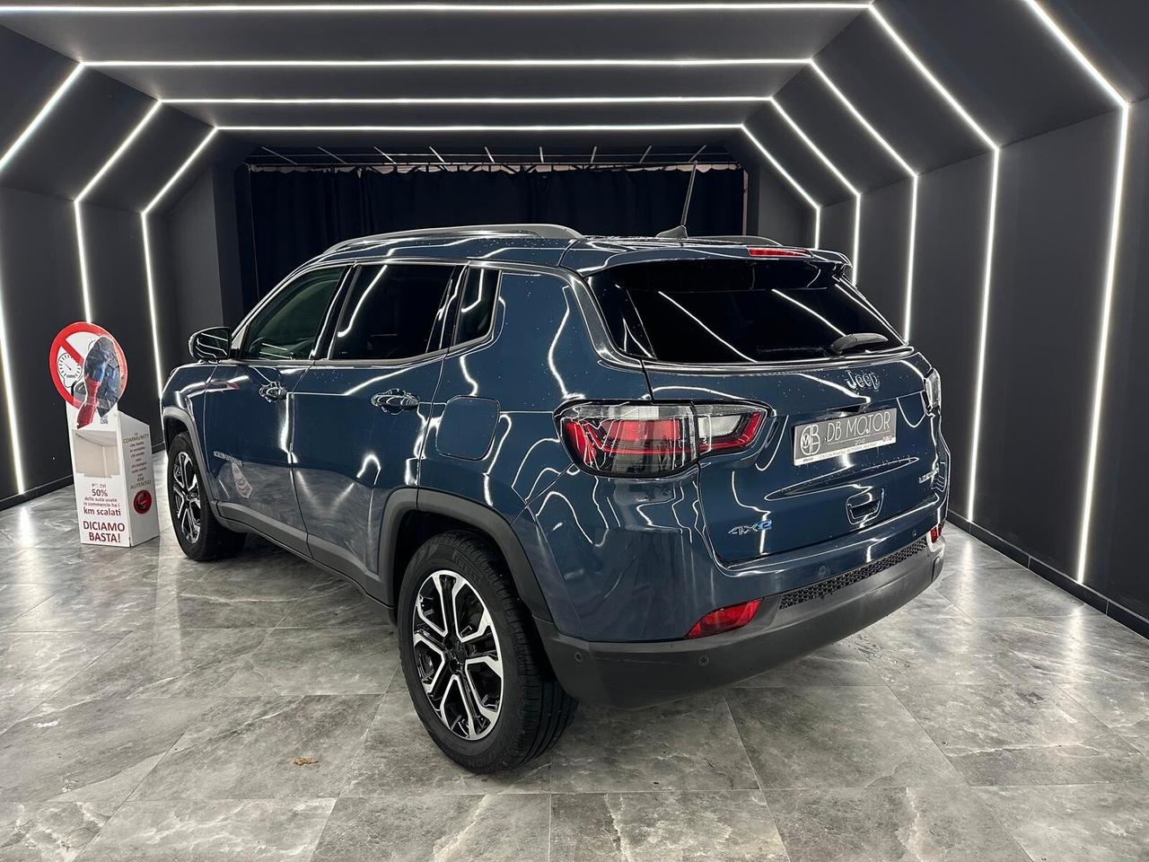 Jeep Compass II 1.3 turbo t4 phev Limited 4xe auto