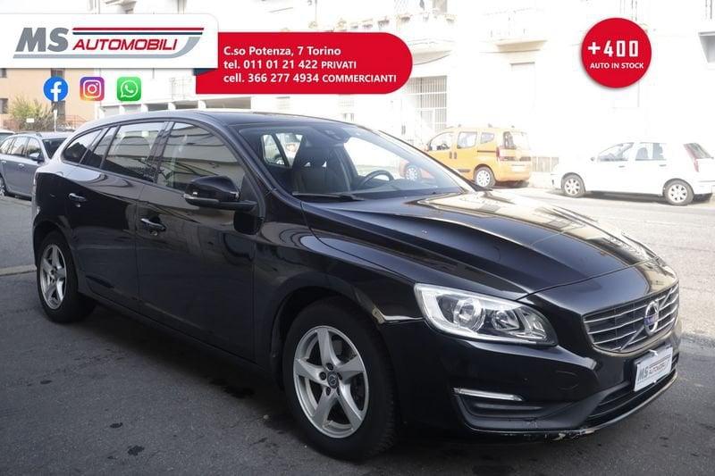 Volvo V60 Volvo V60 D2 1.6 Kinetic Unicoproprietario