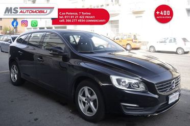 Volvo V60 Volvo V60 D2 1.6 Kinetic Unicoproprietario