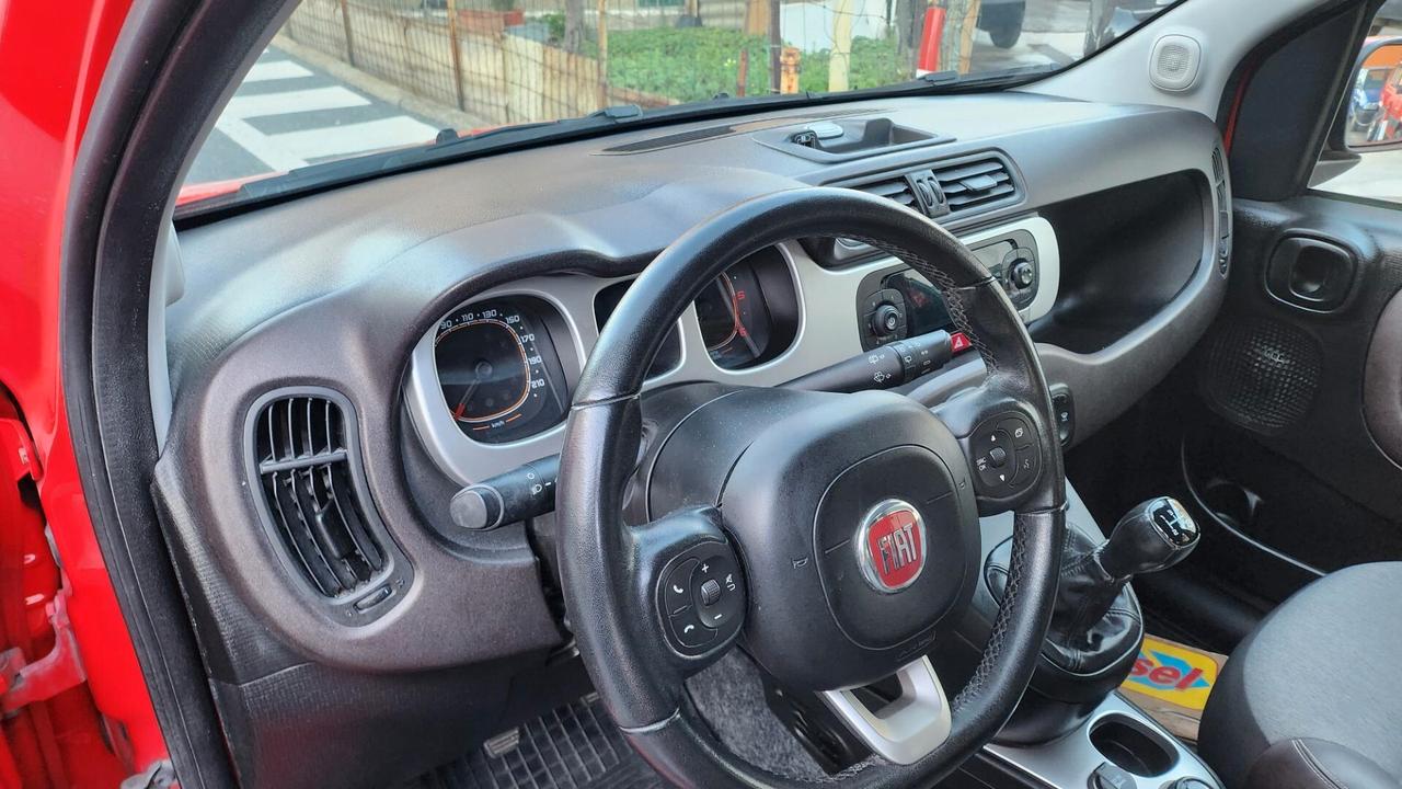 Fiat Panda Cross 1.3 MJT 95 CV S&S 4x4