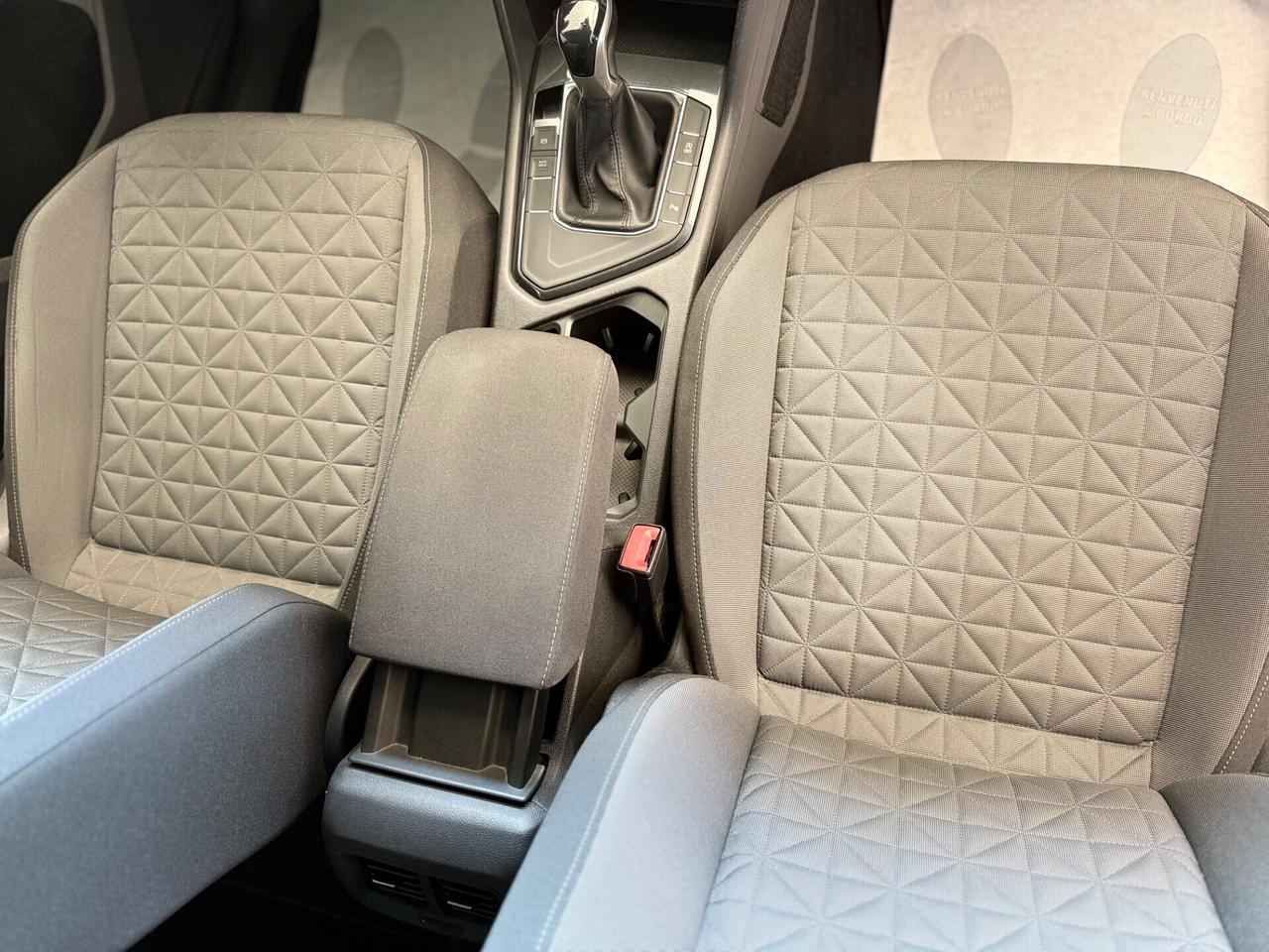 Volkswagen Tiguan 2.0 TDI 150 CV SCR DSG Elegance