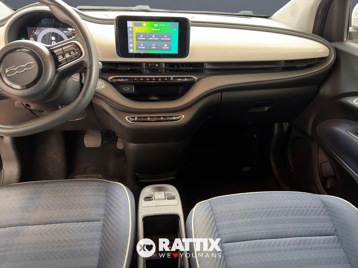 Fiat 500e motore elettrico 42 kWh 3+1 Passion