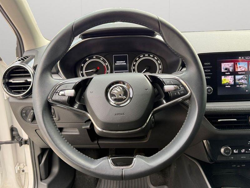 Škoda Fabia Style 1.0 MPI 59 kW (80 CV) 5 marce - manuale