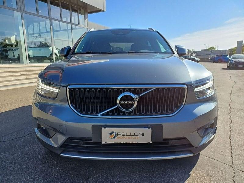 Volvo XC40 XC40 2.0 d3 AWD geartronic 1°PROP-GARANZIA