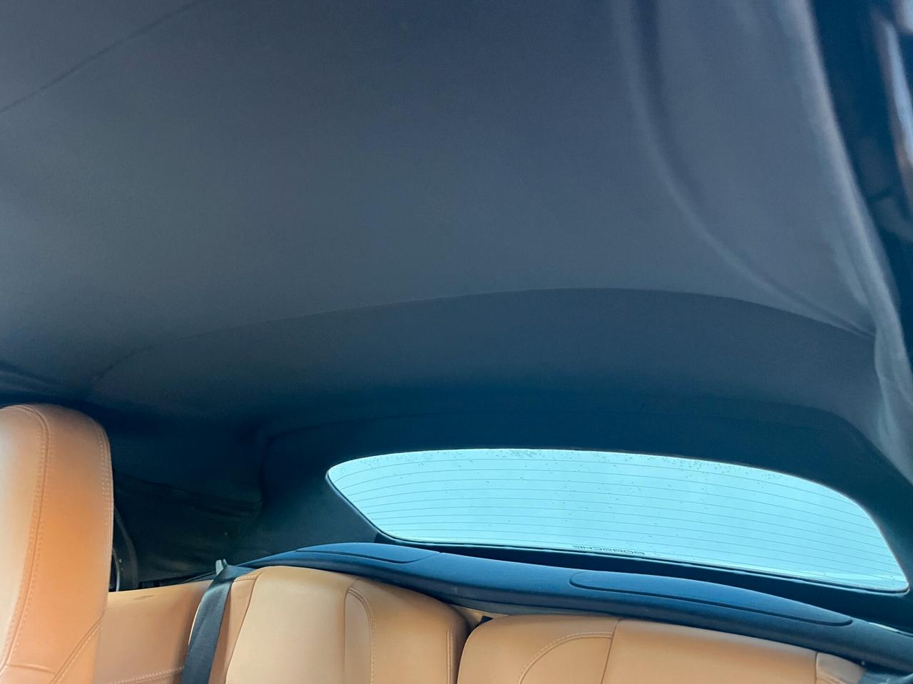 Porsche 911 997 Carrera Cabriolet Manuale