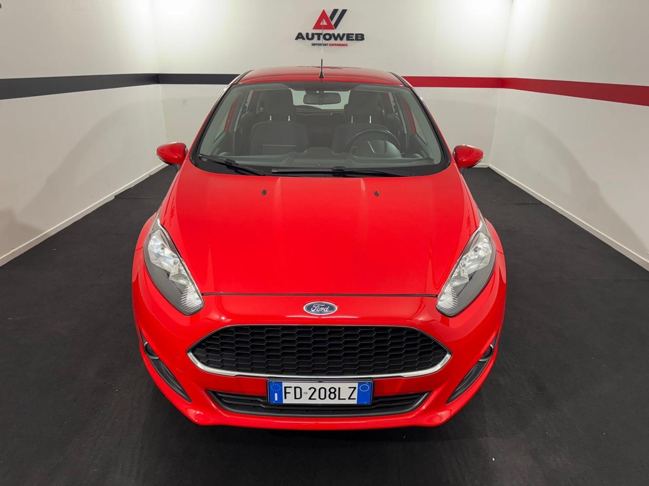 Ford Fiesta Plus 1.0 80CV 5 porte* NEOPATENTATI*