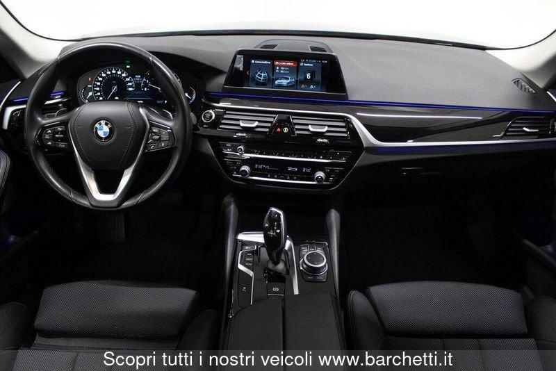 BMW Serie 5 Touring Serie 5 530d Touring xdrive Sport 249cv auto