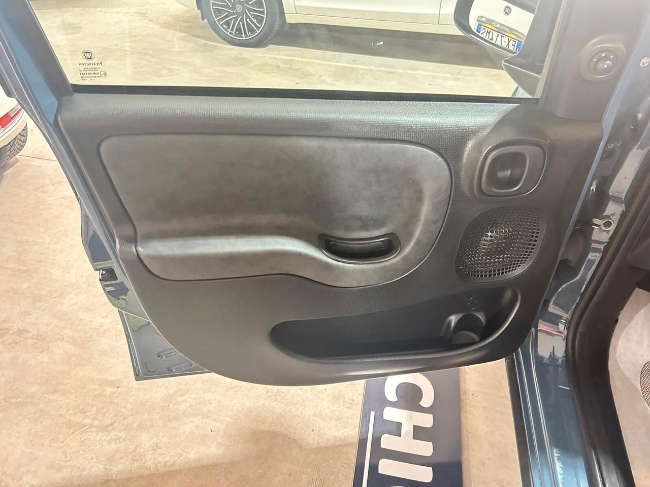 Fiat Panda Cross 1.0 FireFly S&S Hybrid