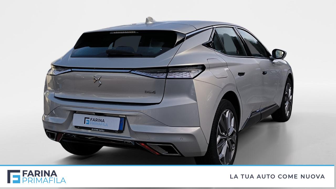 DS DS4 II 2021 - DS4 1.5 bluehdi Trocadero 130cv auto