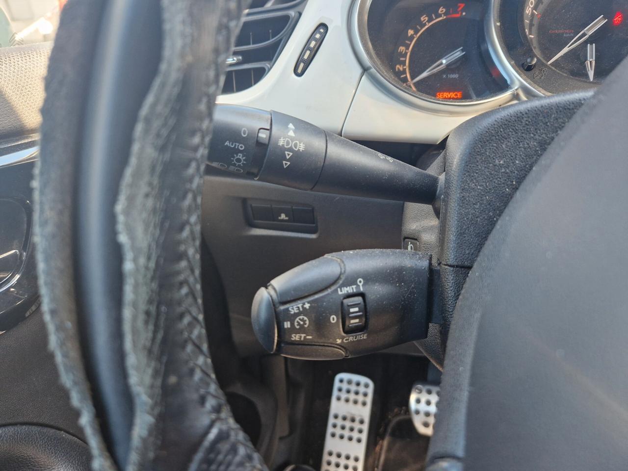 Ds DS3 3 1.6 155CV Benzina, Bluetooth, Cruise, LEGGERE