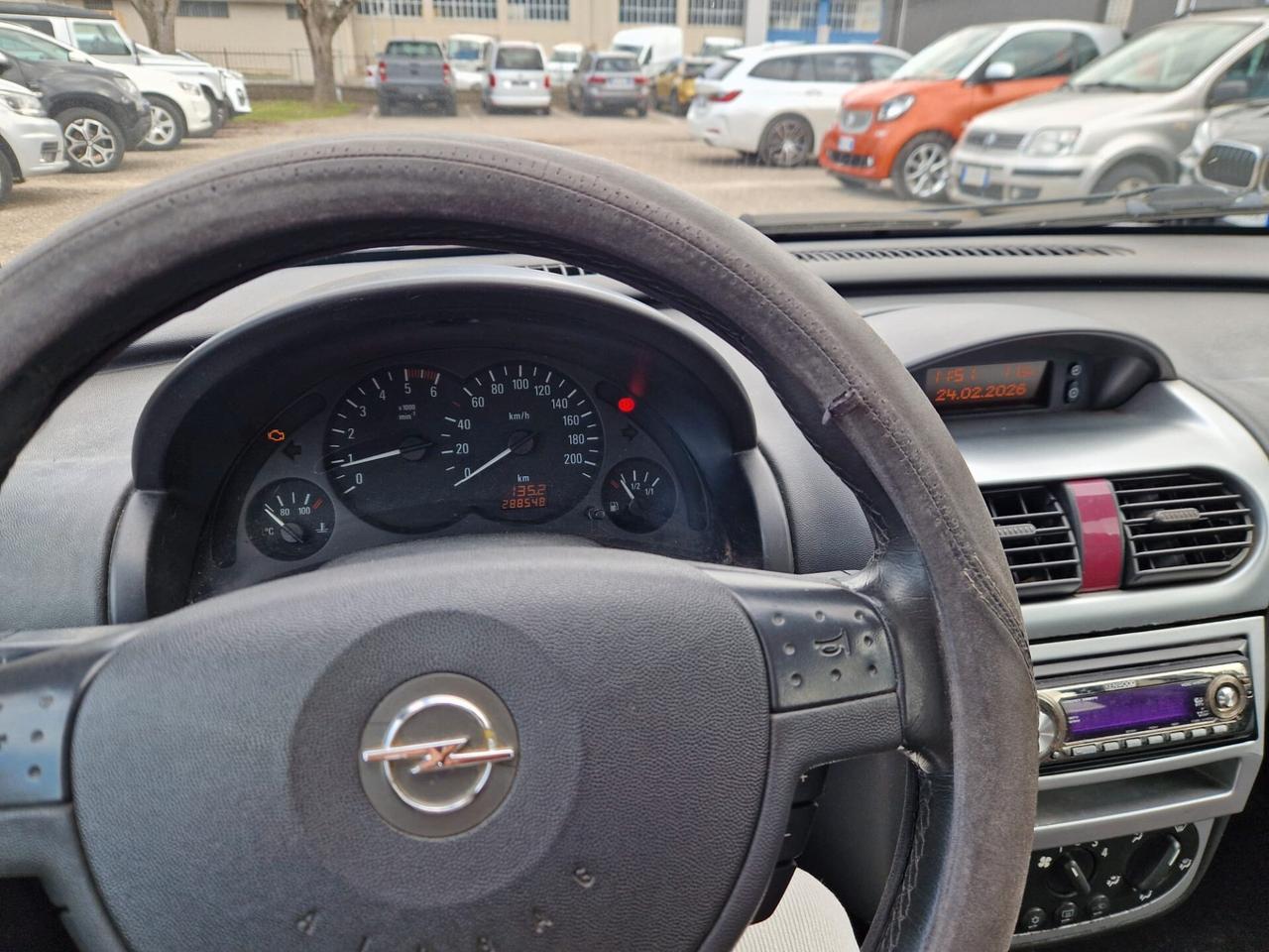 Opel Corsa 1.3 16V CDTI cat 5 porte Cosmo