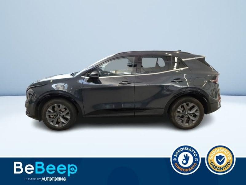 Kia Sportage 1.6 TGDI HEV GT-LINE 210CV AUTO