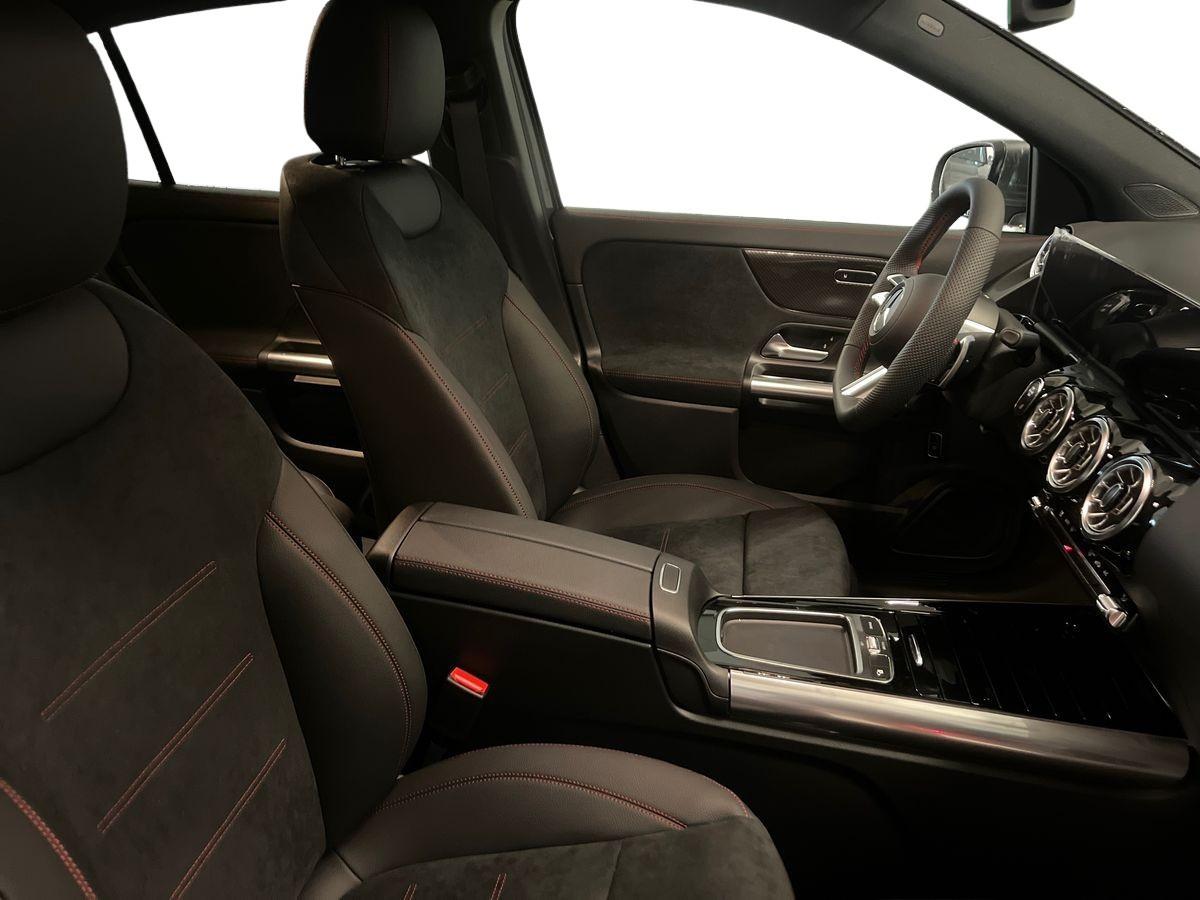 Mercedes-Benz GLA 200 d automatic