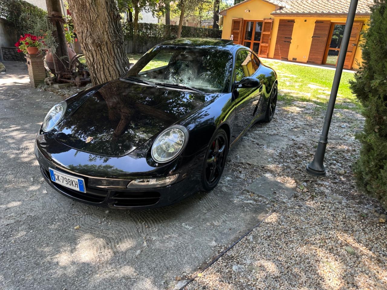 Porsche 911 Carrera 4S Coupé