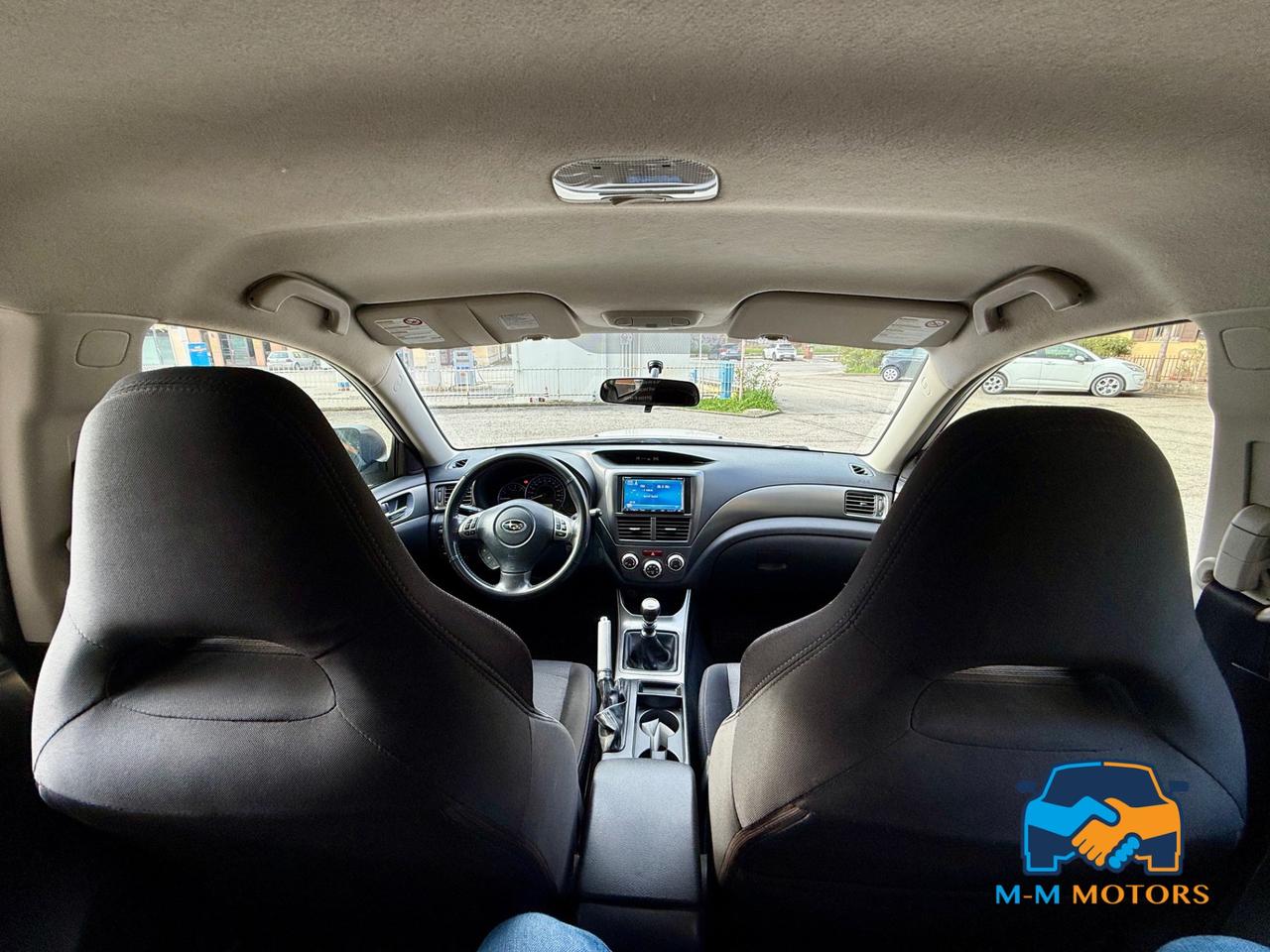 Subaru Impreza 5 Porte Impreza 2.0d Comfort (rs) 6mt